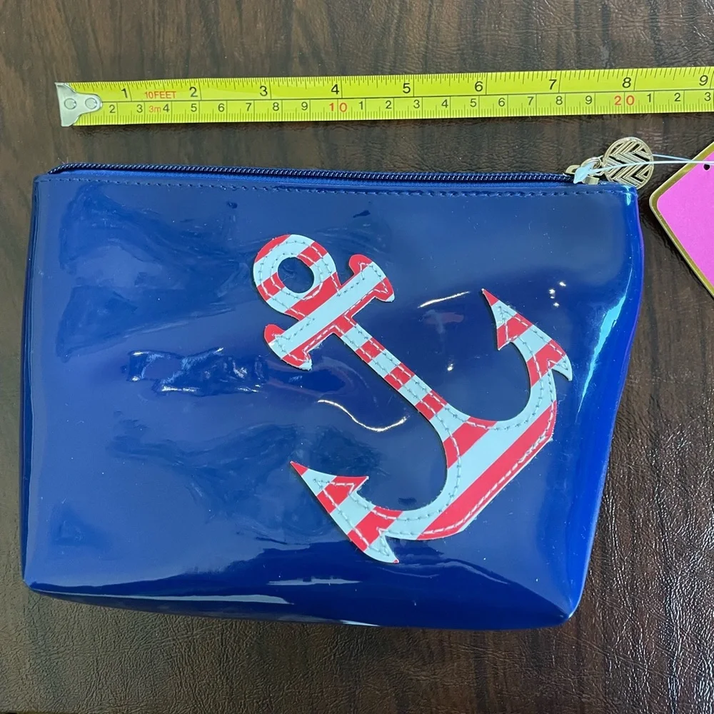 Macbeth Collection makeup pouch